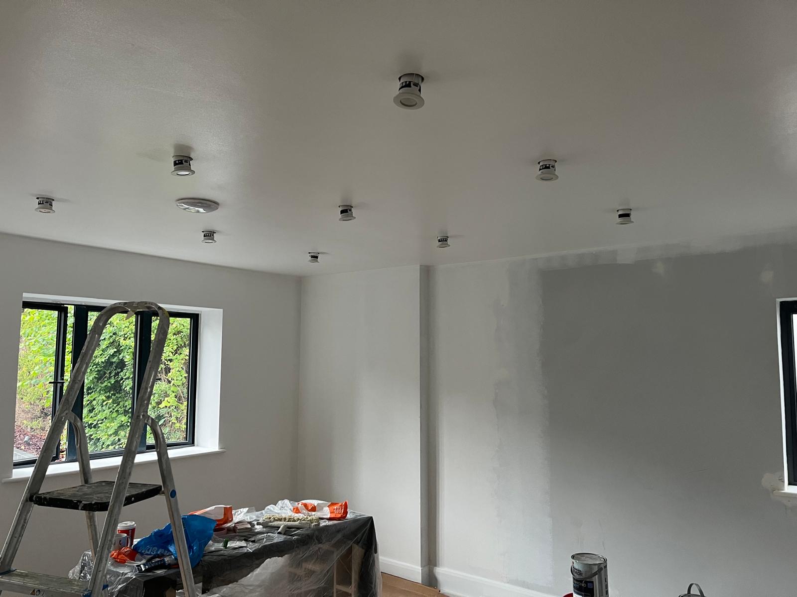 dry lining Acton, W3