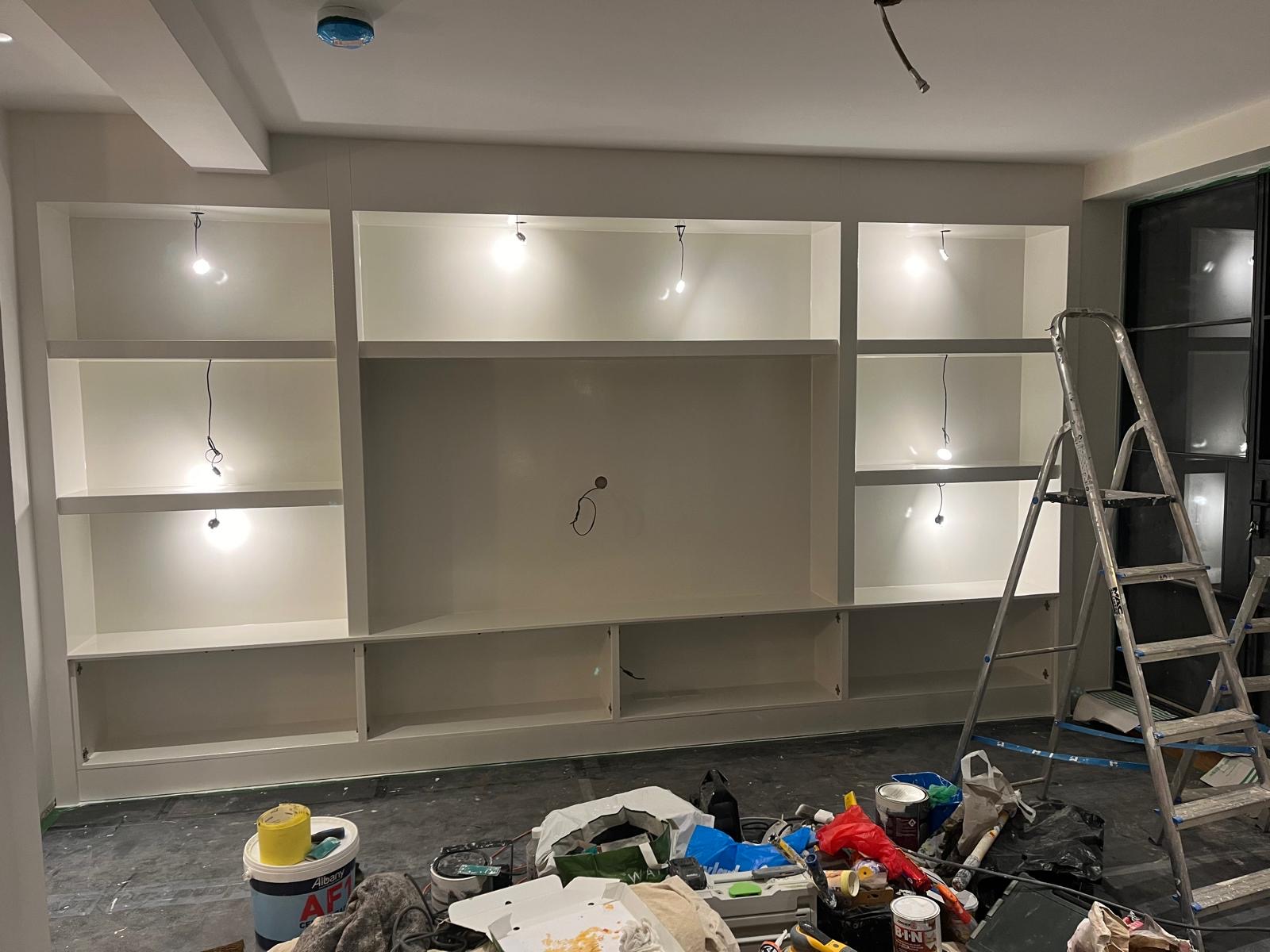 interior painting Acton, W3