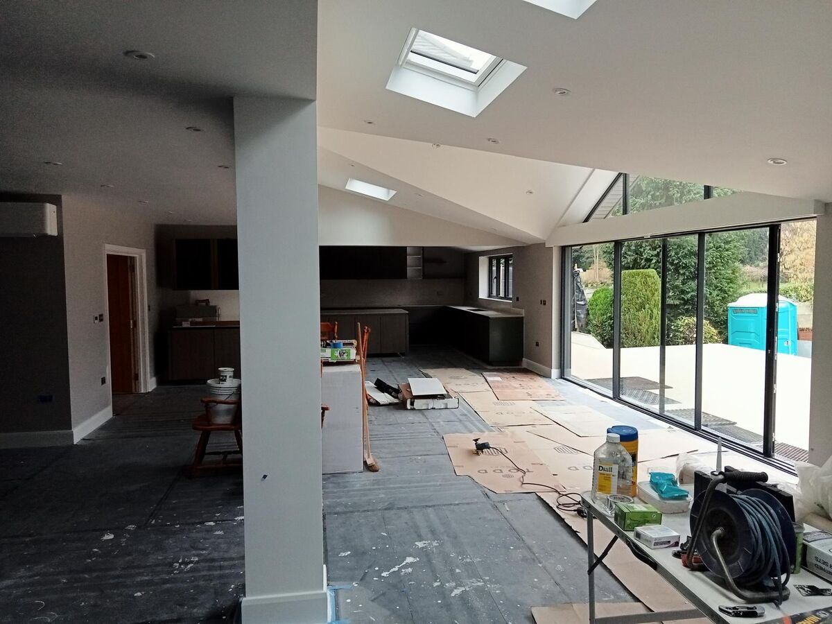 painting and decorating North Acton, W3