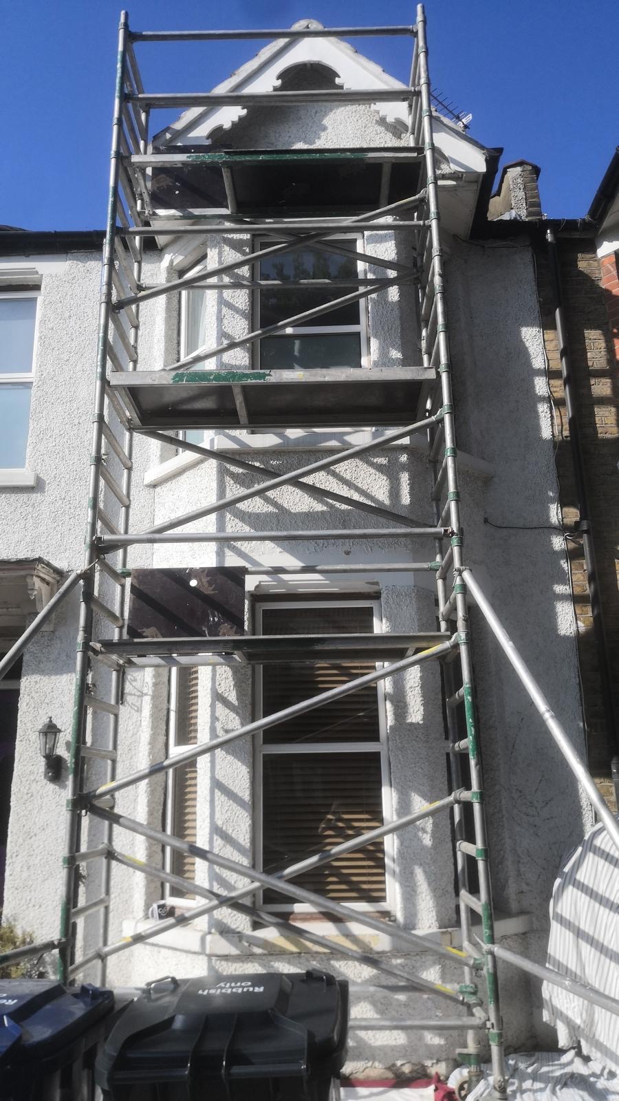 rendering Acton, W3
