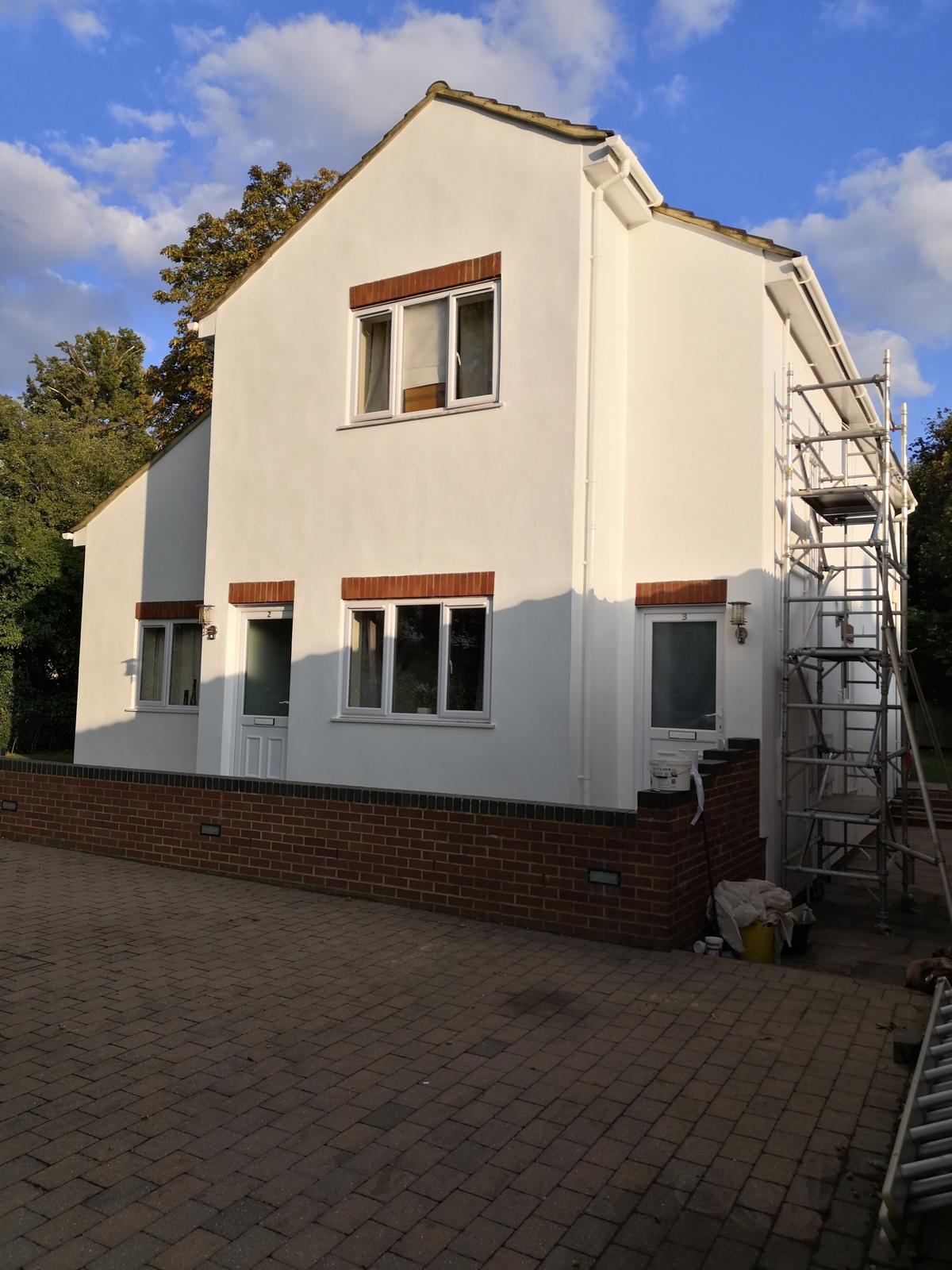 house painting Acton