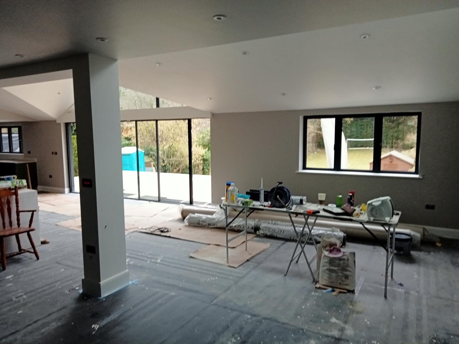 painting and decorating Acton, W3