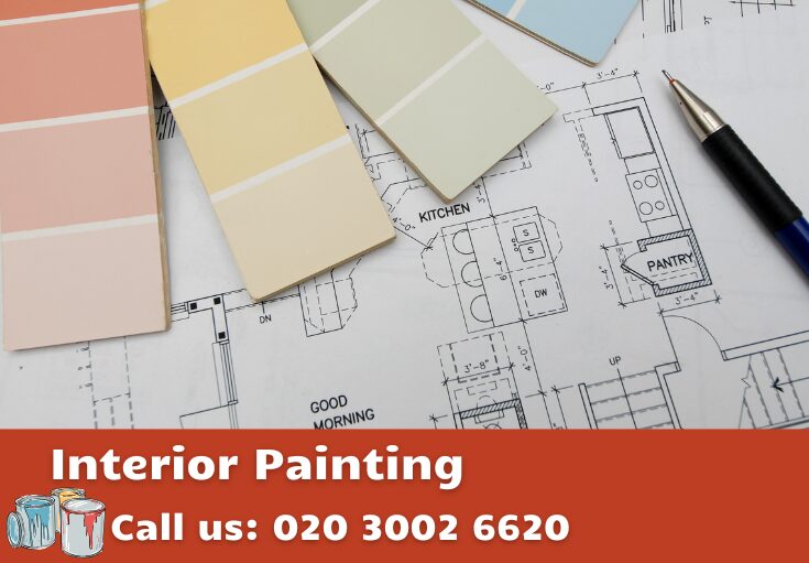 interior painting Acton