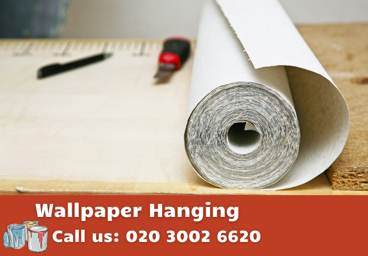 Wallpaper Hanging Acton